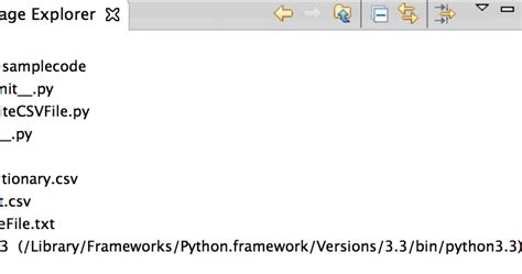 create csv file python from list