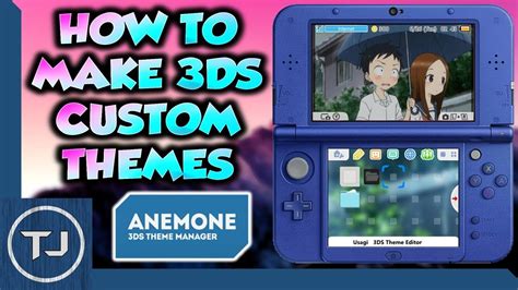 Unlock Your Creativity with Custom 3DS Themes