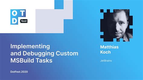 create custom msbuild task