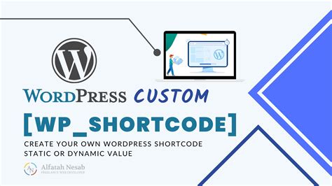create custom shortcode wordpress