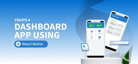 Create Dashboard App
