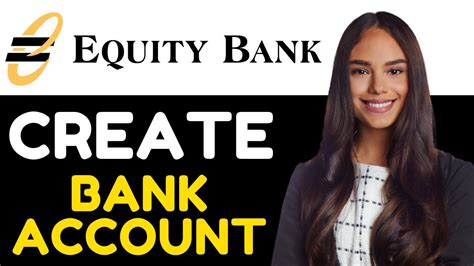 create equity bank account online