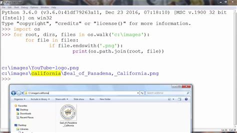 Create File In Directory In Python