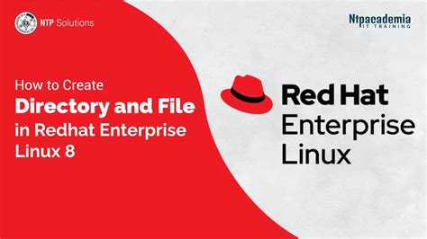 Create File In Redhat