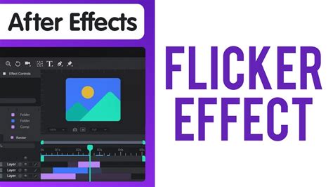 Create Flicker Effect In Video