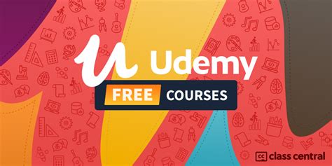 create free courses to use on udemy