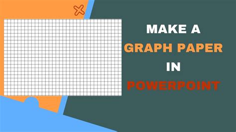 Create Graph Paper In Powerpoint
