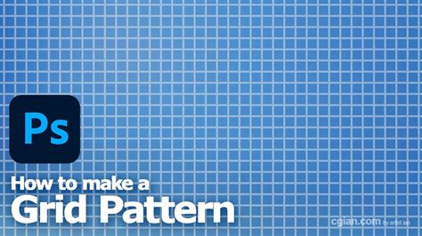 Create Grid Pattern