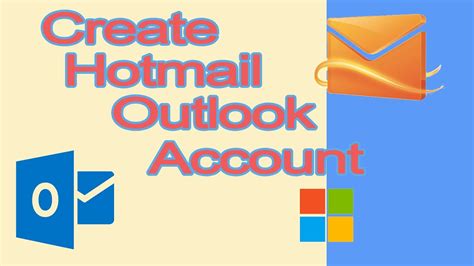 create hotmail email account 2020