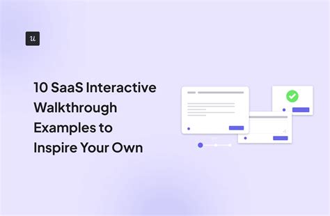 Create Interactive Walkthrough