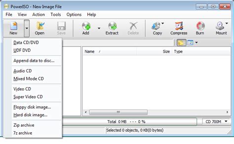 Create Iso File Open Source