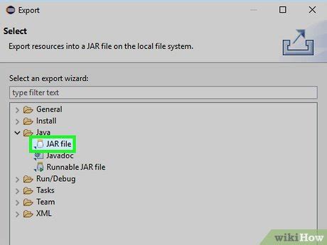 Create Jar File Java Ubuntu