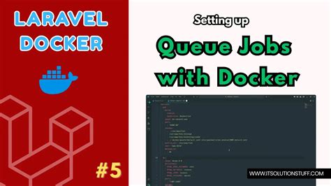 Create Jobs In Laravel