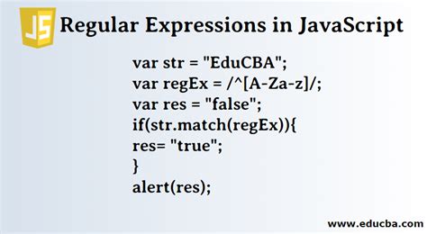 Create Js Regex Online