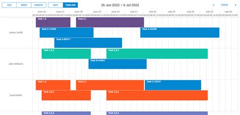 Create Js Scheduler