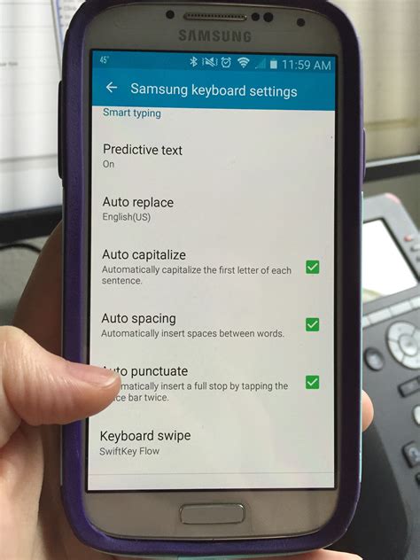 Create Keyboard Shortcut On Android