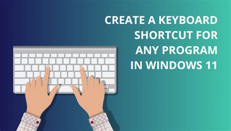 Create Keyboard Shortcut Reference