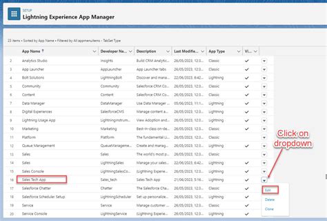 Create Lightning Record Page In Salesforce