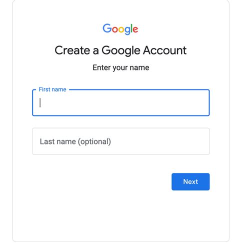 Create Mail Account Free