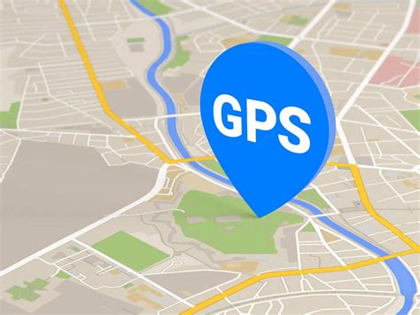 create map from gps coordinates
