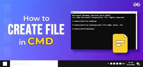 Create Md File Cmd
