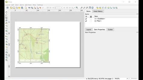 create multiple maps in qgis