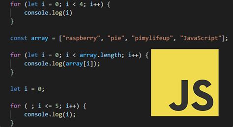 create multiple variables in for loop javascript