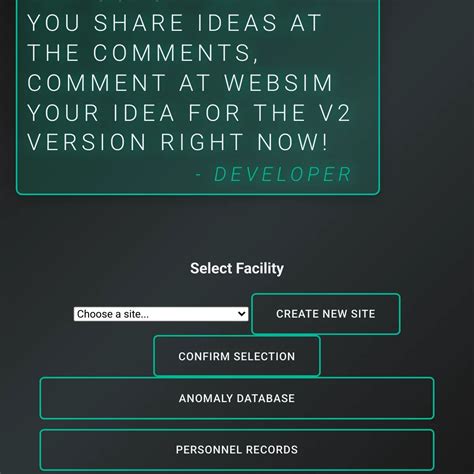 Create My Own Foundation