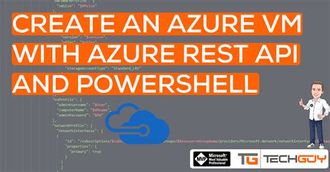 Create Network Interface Azure Rest Api
