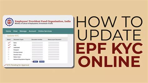 create new epf account