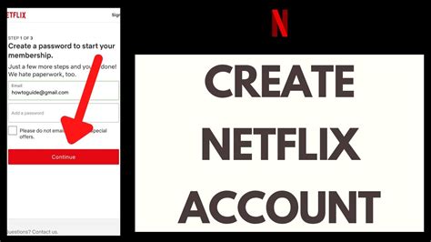 create new netflix
