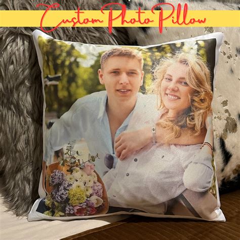 Create Own Throw Pillow