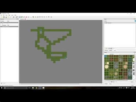 Create Printable Map From Tileset