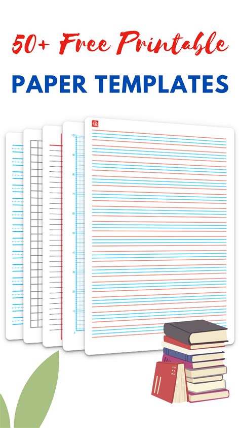 Create Printable Paper Templates