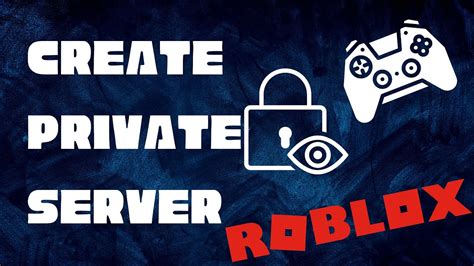 Langkah membuat private server Roblox