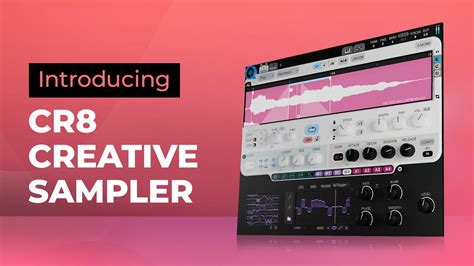 Create Sampler Instruments
