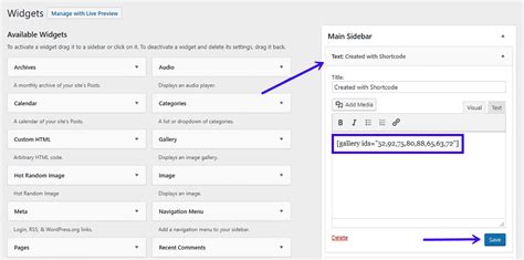 create shortcode wordpress plugin