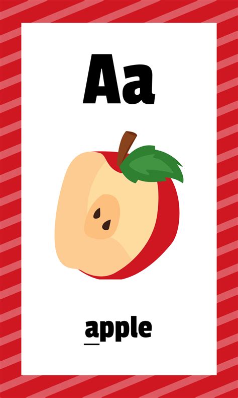 Create Sight Word Flashcards Online