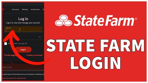 Create State Farm Account