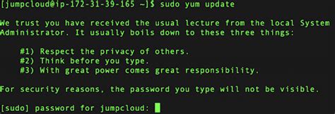 create sudo user amazon linux