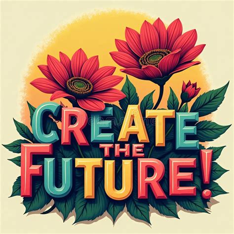 Create the future