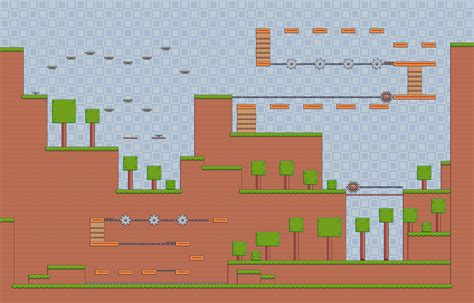 Create Tile Map 2D