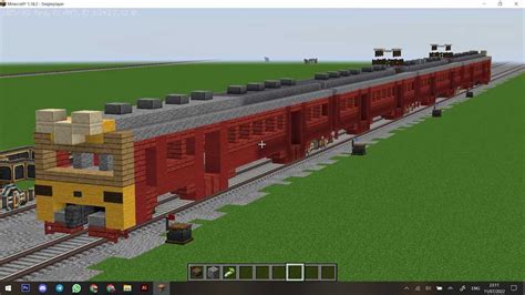 Create Train Schematic