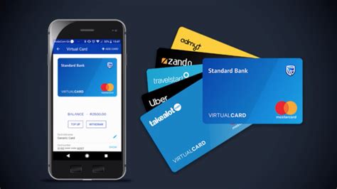 create virtual bank card