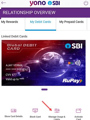 create virtual debit card online