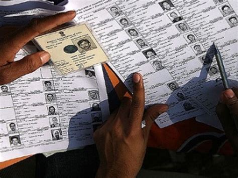 create voter id card online karnataka
