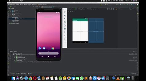 create web app in android studio