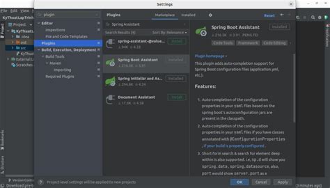 create web application in intellij community edition