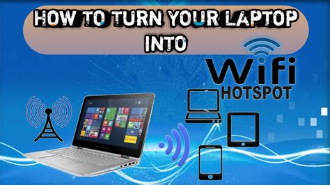 create wifi hotspot using laptop windows xp