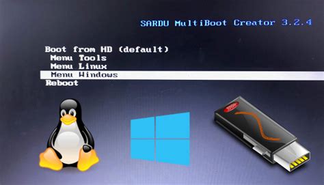 create windows 10 bootable usb from iso on linux
